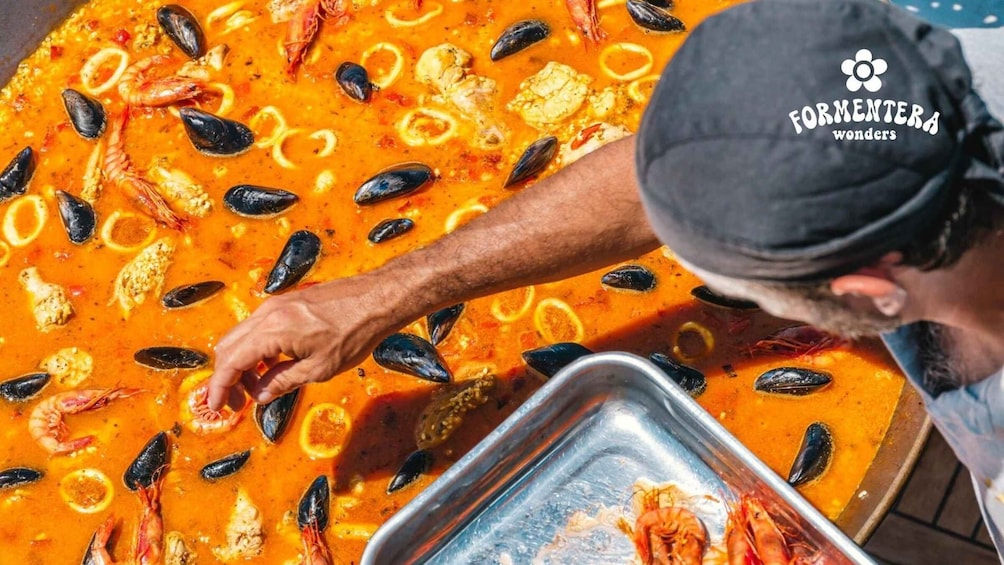 Picture 16 for Activity Ibiza: Formentera Beaches Cruise w/paella, drinks and Sports