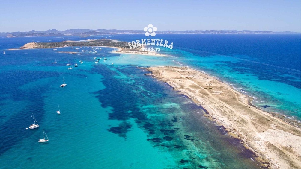 Picture 11 for Activity Ibiza: Formentera Beaches Cruise w/paella, drinks and Sports