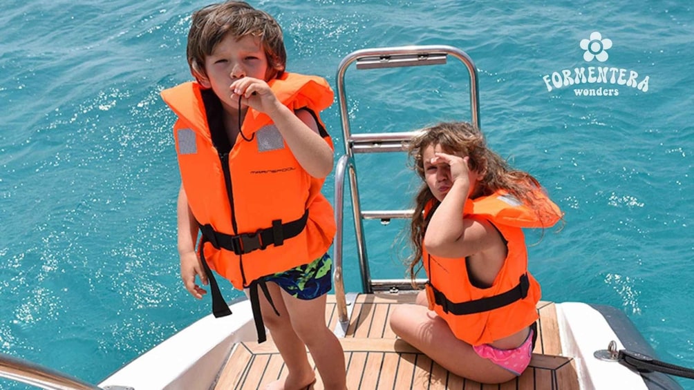 Picture 25 for Activity Ibiza: Formentera Beaches Cruise w/paella, drinks and Sports