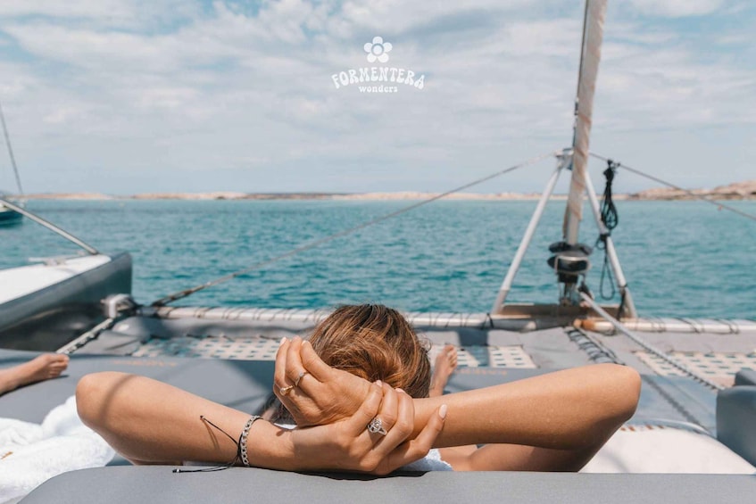 Picture 33 for Activity Ibiza: Formentera Cruise Breakfast, Paella, OpenBar & Sports