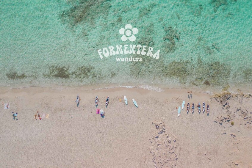 Picture 28 for Activity Ibiza: Formentera Cruise with Paella, OpenBar & Water Sports