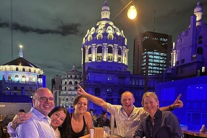 Argentijnse kroegentocht met groepen in Buenos Aires vanuit Palermo