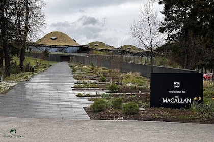 Speyside Whisky Tours Macallan , Glenfiddich Cardhu Distilleries