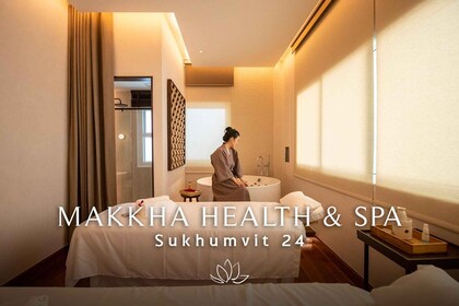 Bangkok: Makkha Health & Spa Sukhumvit 24