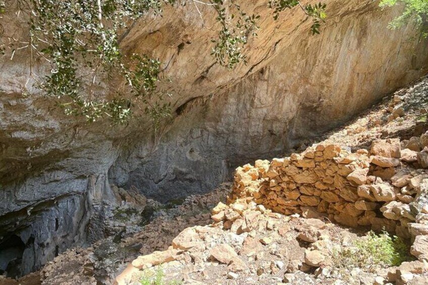  Tiscali Archaeological Walking Tour from Oliena