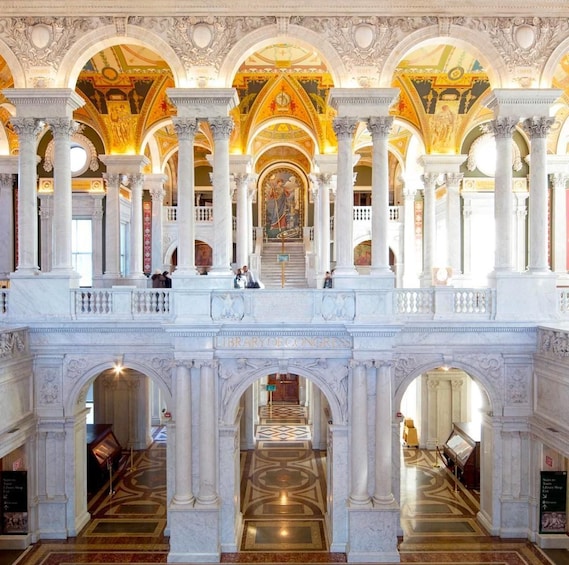 Picture 12 for Activity Washington DC: Capitol Hill Guided Tour with Entry Tickets