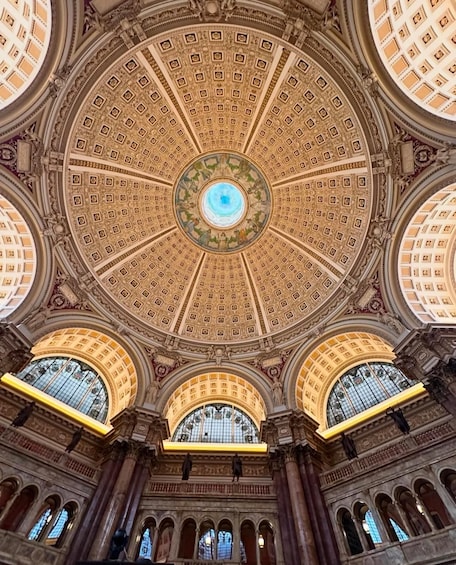 Picture 7 for Activity Washington DC: Capitol Hill Guided Tour with Entry Tickets