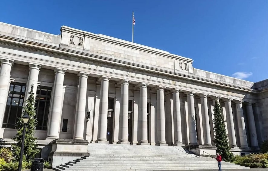 Picture 16 for Activity Washington DC: Capitol Hill Guided Tour with Entry Tickets