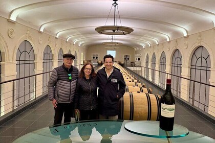 Private Tour to Saint Emilion and Pomerol