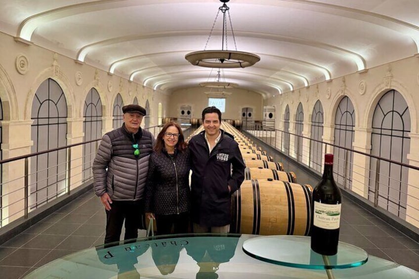 Private Tour to Saint Emilion and Pomerol