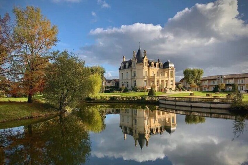 Private Tour to Saint Emilion and Pomerol 