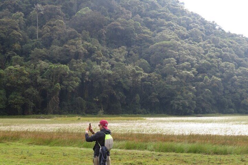 Cerro Machín volcano