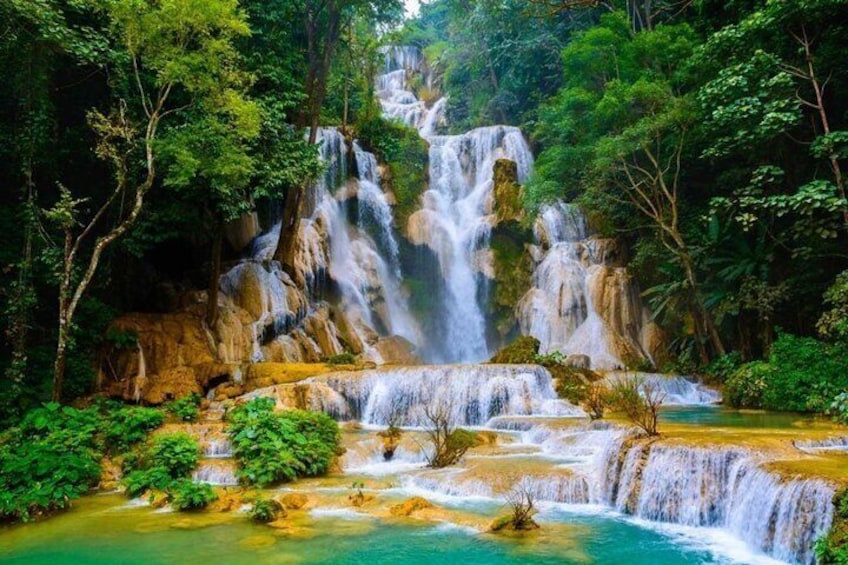 Private Luang Prabang City Tour