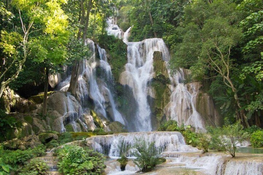 Private Luang Prabang City Tour