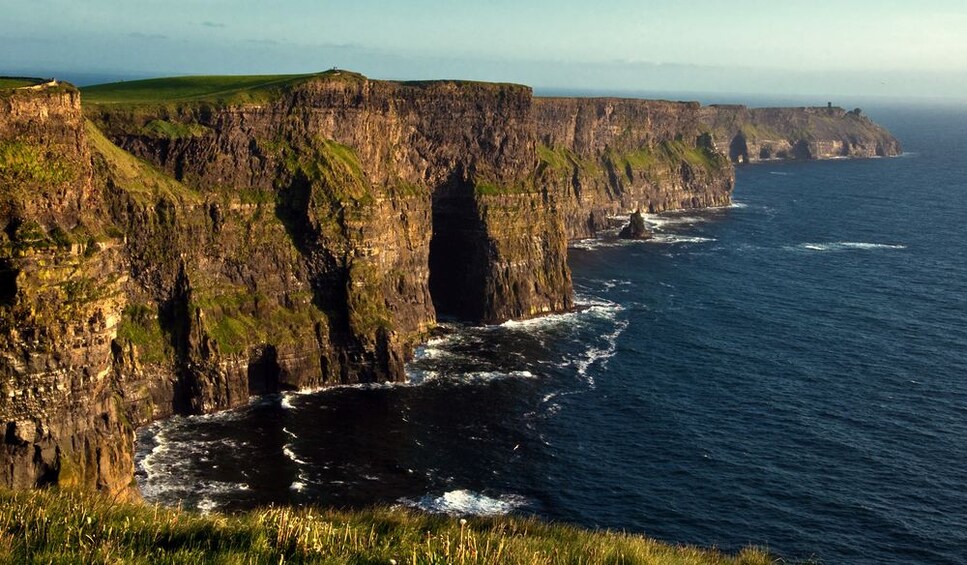 The Cliffs of Moher