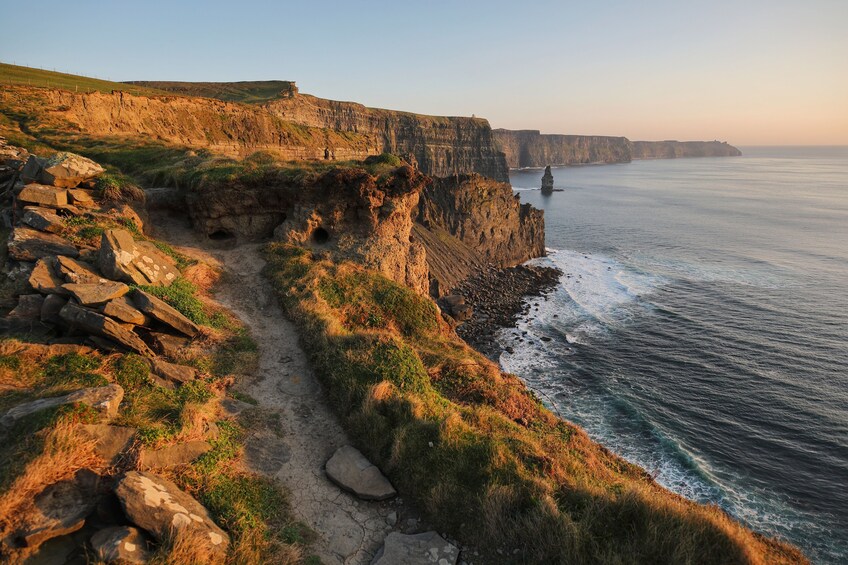 Cliffs of Moher Tour With Boat Cruise & Sheep Dog Demo