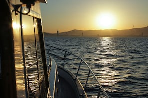 2 Hours Private Sailing Experience Sunset From Port Vell