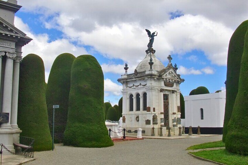 Punta Arenas City Tour Shore Excursion