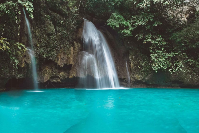 Picture 6 for Activity Cebu: Kawasan Falls Canyoneering & Cliff Jump Private Tour