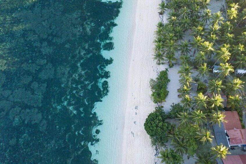 Siargao Private Sohoton Bucas Grande Tour with Lunch