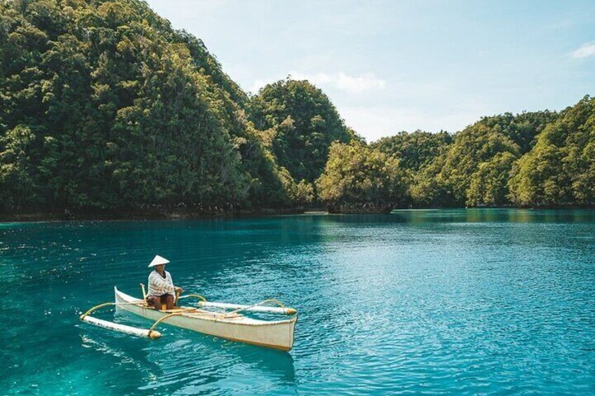 Siargao Private Sohoton Bucas Grande Tour with Lunch