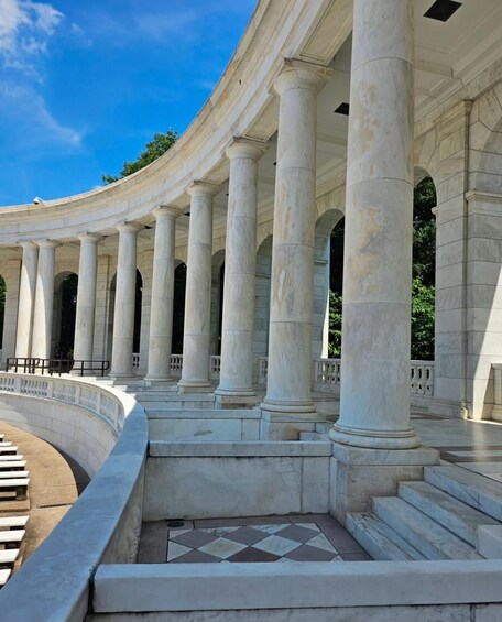 Picture 17 for Activity Arlington Cemetery: Changing of the Guard & JFK Gravesite