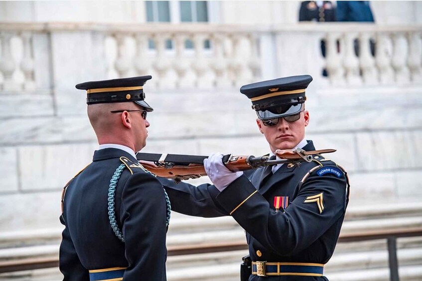 Picture 20 for Activity Arlington Cemetery: Changing of the Guard & JFK Gravesite