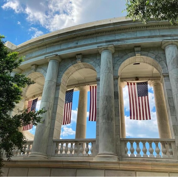 Picture 8 for Activity Arlington Cemetery: Changing of the Guard & JFK Gravesite
