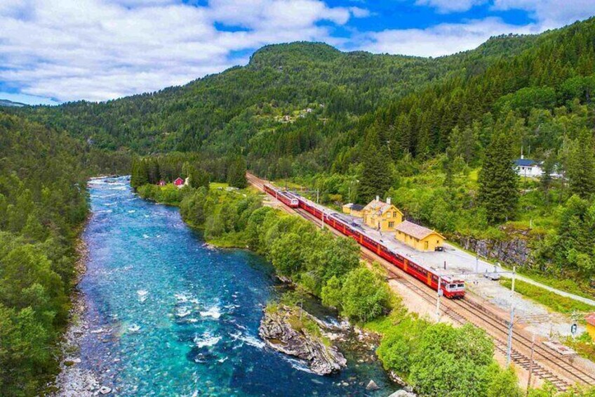 Flåm Railway