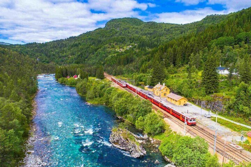 Flåm Railway
