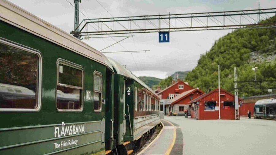 Flåm Railway