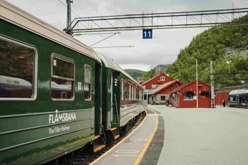 Flåm Railway 