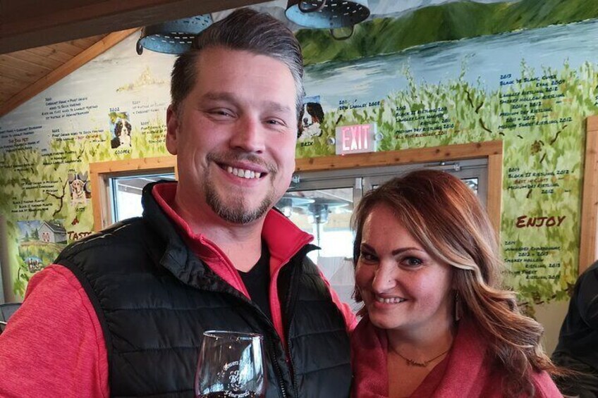 Non-Bus Traverse City Old Mission Peninsula Private Wine Tour
