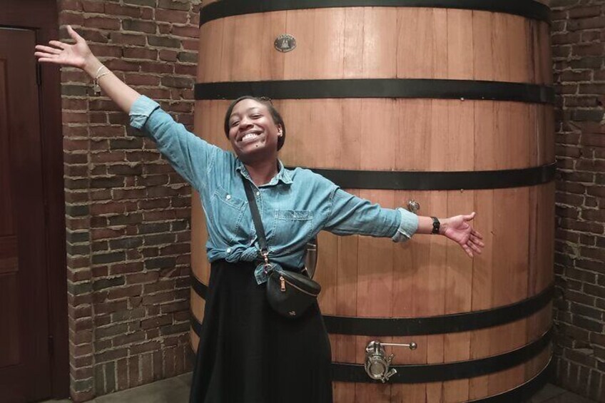 Non-Bus Traverse City Old Mission Peninsula Private Wine Tour