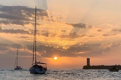 Port Wine Sunset Boat Tour