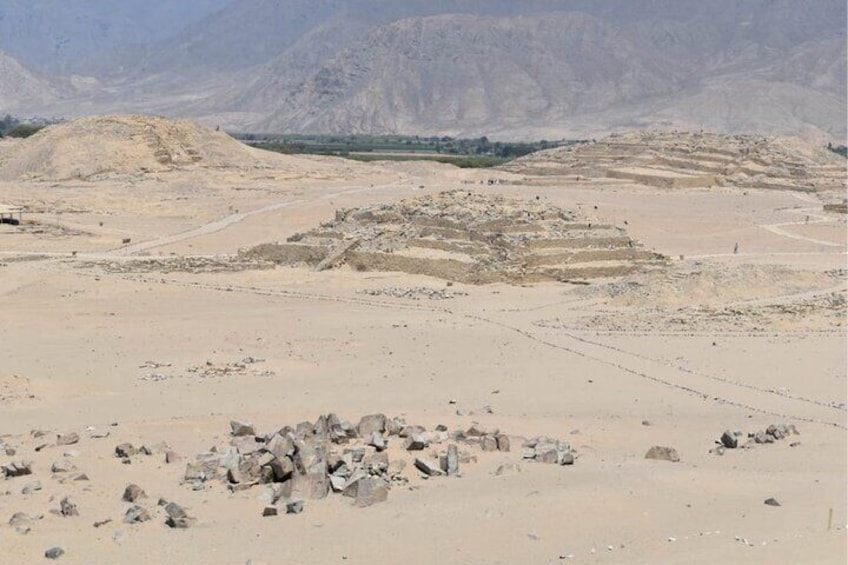 Caral Day Trip from Lima