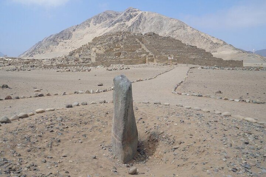 Caral Day Trip from Lima