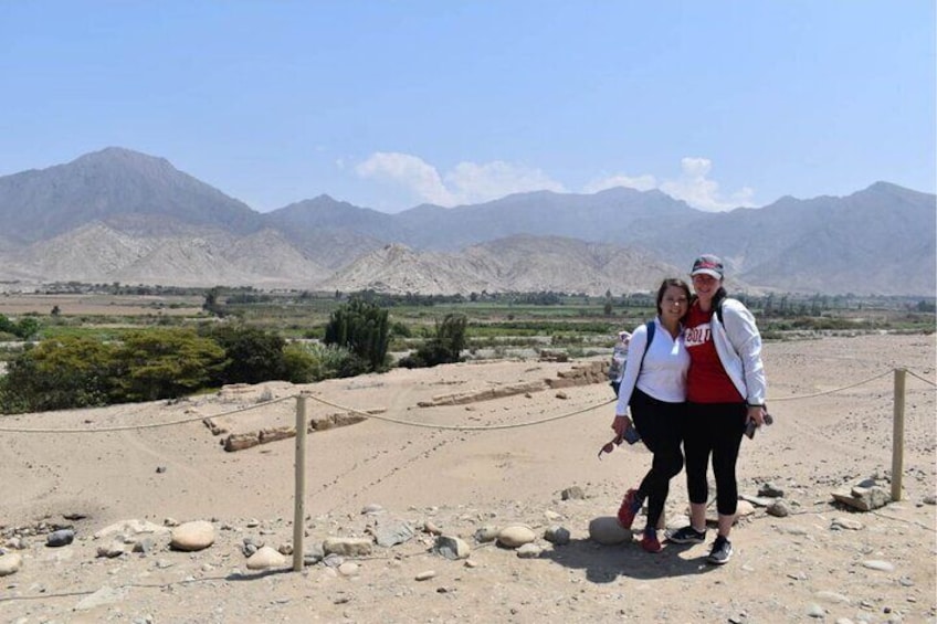 Caral Day Trip from Lima