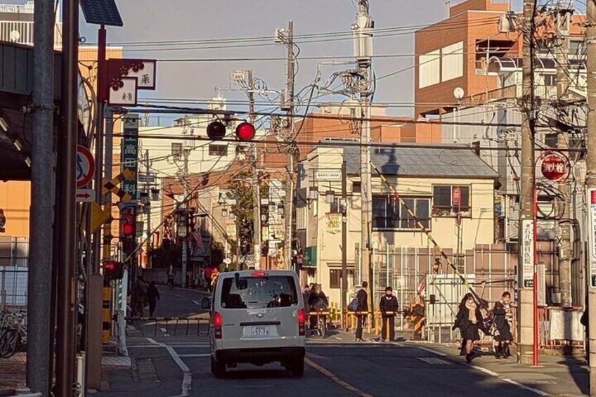 West Tokyo Food & Cycling Local Life Tour 