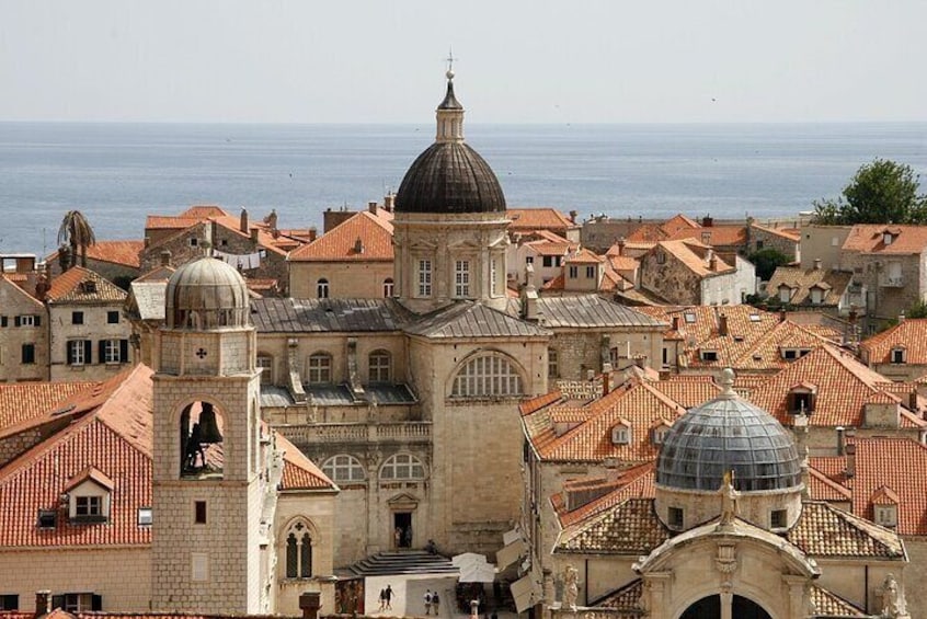 Private Tour of Dubrovnik from Split