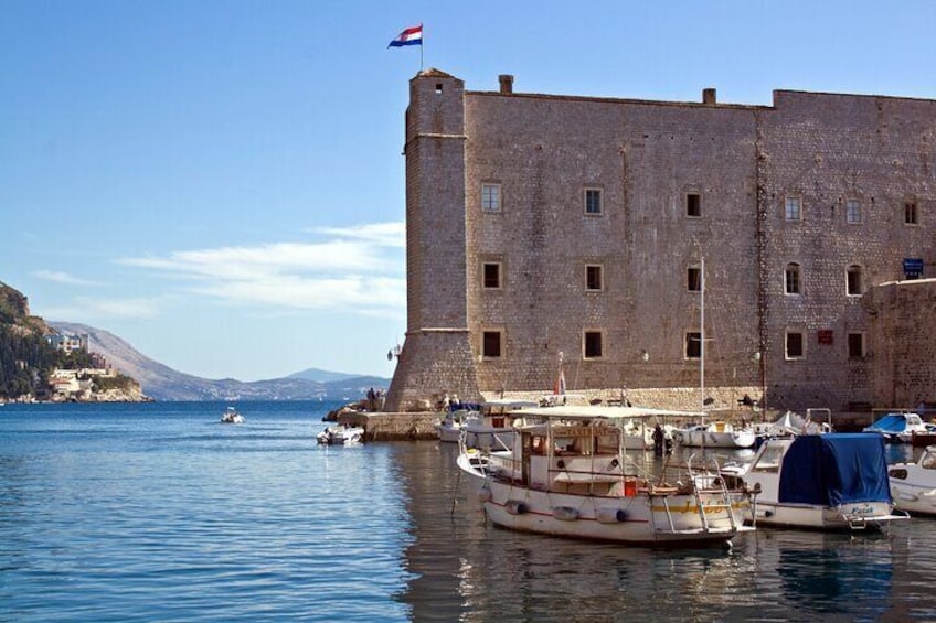 Private Tour of Dubrovnik from Split