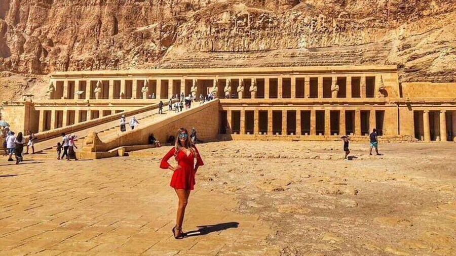 Half Day Tour West Bank in Luxor