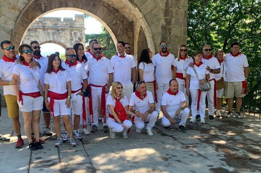 San Fermin Tour Discover the Festivals of Pamplona