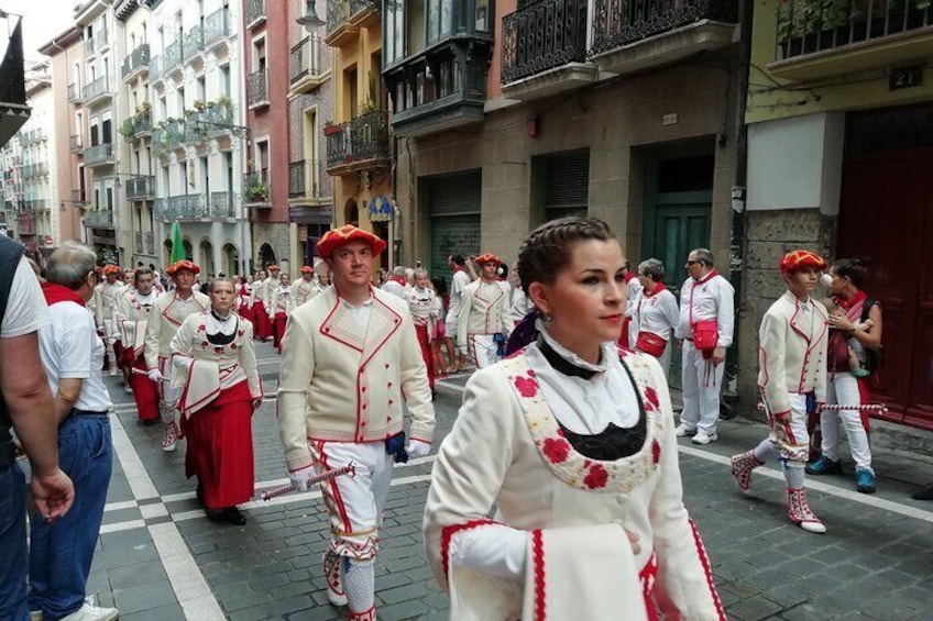 San Fermin Tour Discover the Festivals of Pamplona