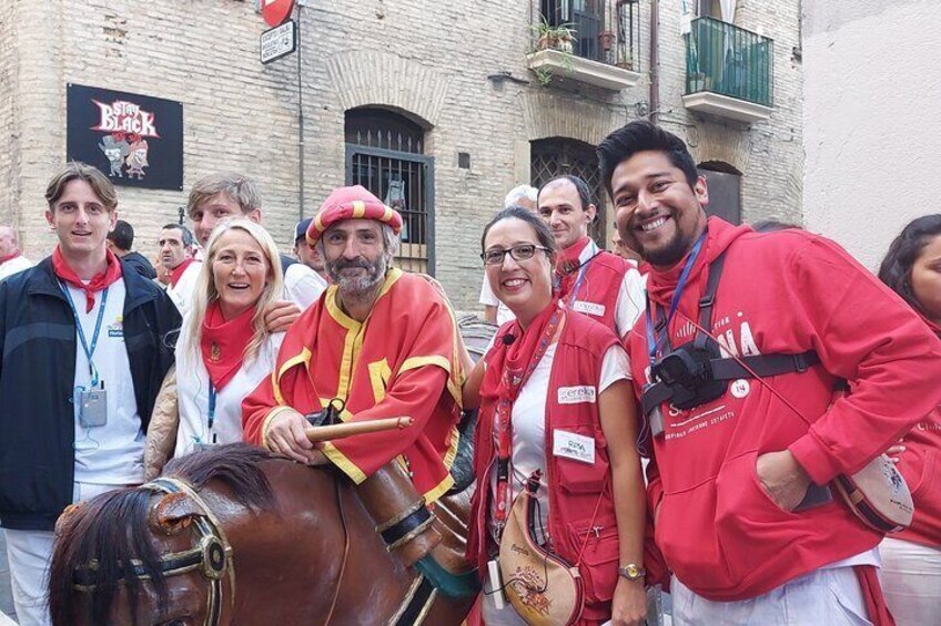 San Fermin Tour Discover the Festivals of Pamplona