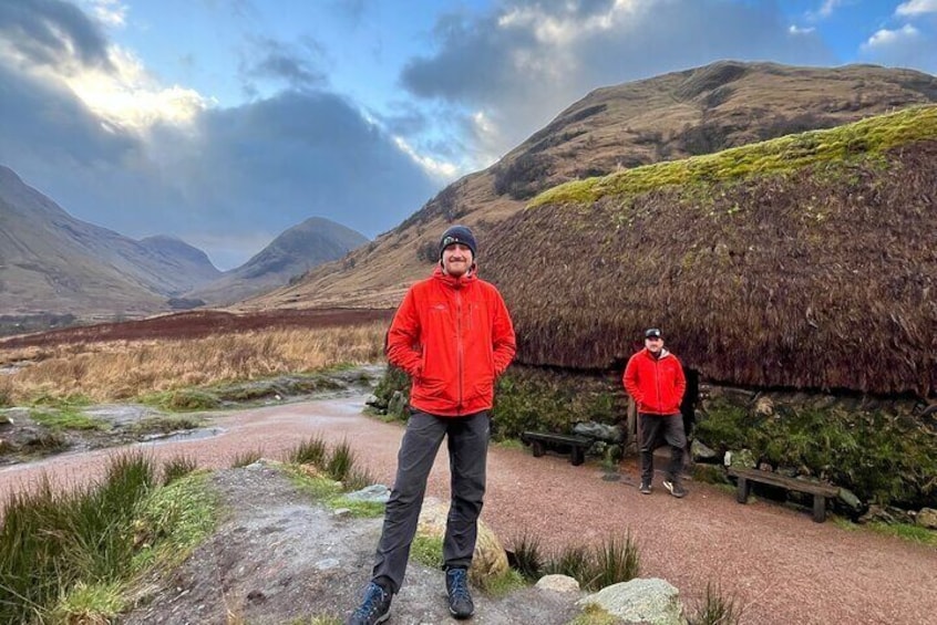 Explore the gorgeous Glencoe and Scottish Highlands