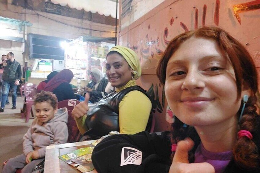 Half Day Tour to Khan El Khalili Bazar