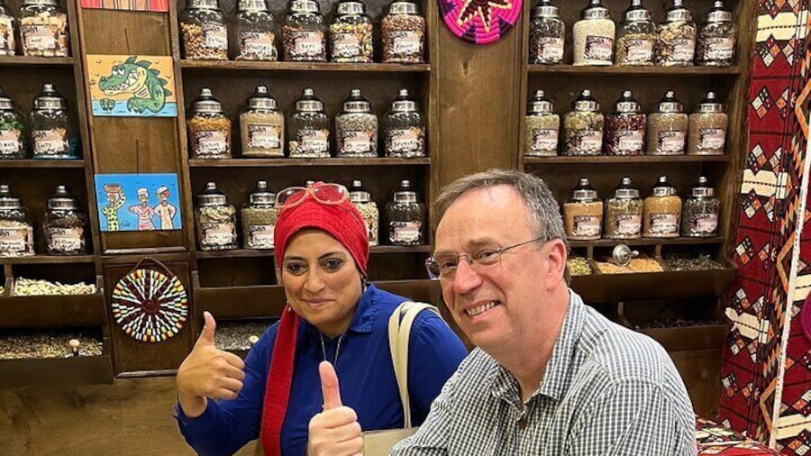 Half Day Tour to Khan El Khalili Bazar