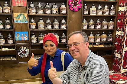 Half Day Tour to Khan El Khalili Bazar