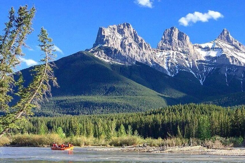Three Sisters